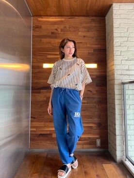 たえかさんのコーディネート