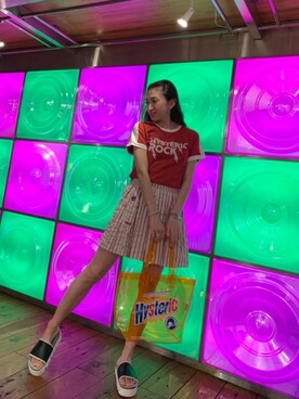 たえかさんのコーディネート