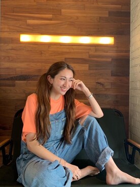 たえかさんのコーディネート