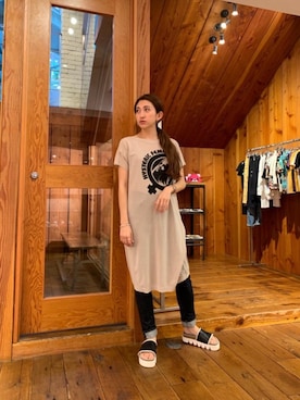 たえかさんのコーディネート