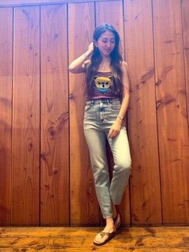 たえかさんのコーディネート