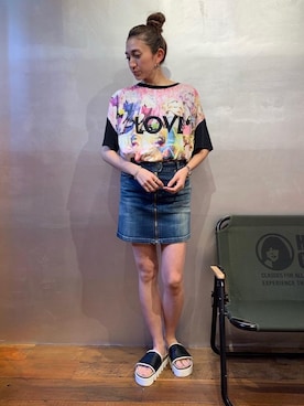 たえかさんのコーディネート