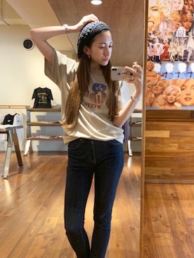 たえかさんのコーディネート