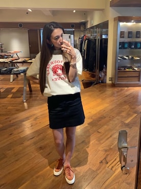 たえかさんのコーディネート