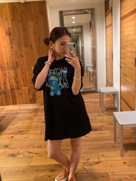 たえかさんのコーディネート