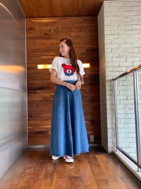 たえかさんのコーディネート