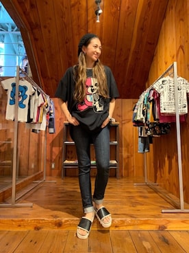 たえかさんのコーディネート