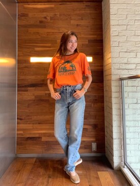 たえかさんのコーディネート