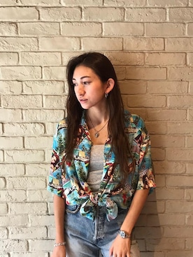 たえかさんのコーディネート