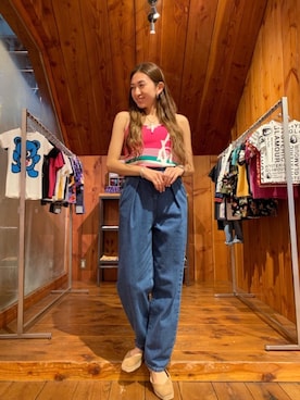 たえかさんのコーディネート