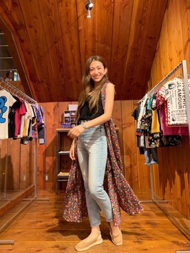 たえかさんのコーディネート