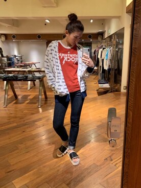 たえかさんのコーディネート