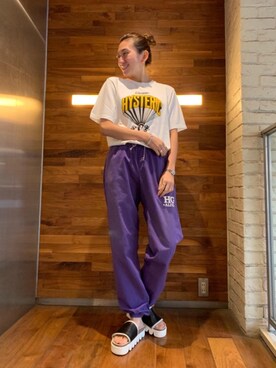 たえかさんのコーディネート