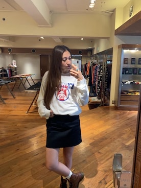 たえかさんのコーディネート