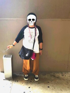 HiLLさんのコーディネート