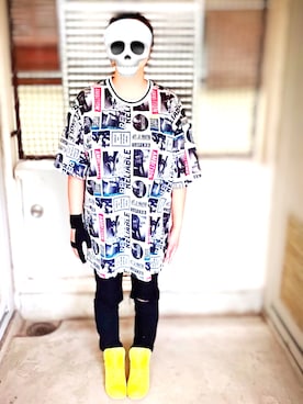 HiLLさんのコーディネート