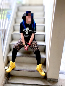 HiLLさんのコーディネート