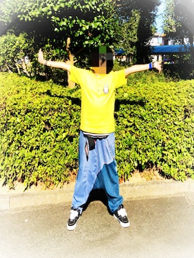 HiLLさんのコーディネート