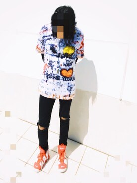 HiLLさんのコーディネート