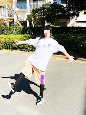 HiLLさんのコーディネート