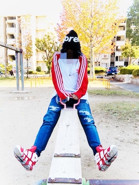 HiLLさんのコーディネート