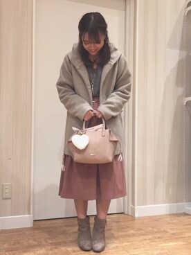 さやさんのコーディネート