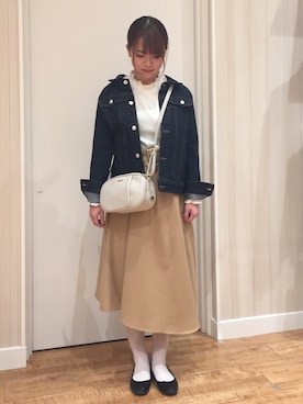 さやさんのコーディネート