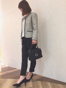 さやさんのコーディネート