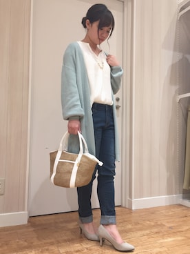 さやさんのコーディネート