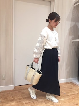 さやさんのコーディネート