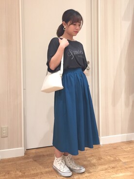 さやさんのコーディネート