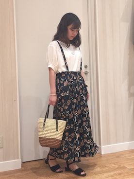 さやさんのコーディネート