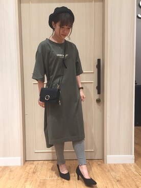 さやさんのコーディネート