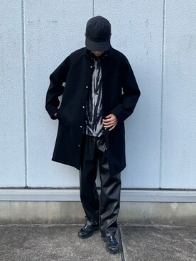 「#instagood」｜「アイテム（ジャケット/アウター）」を使った、kyosukeさん（メンズ・180cm）の冬コーディネート