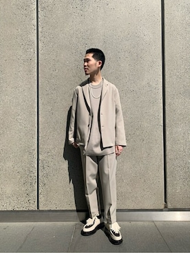 kyosukeさんのコーディネート