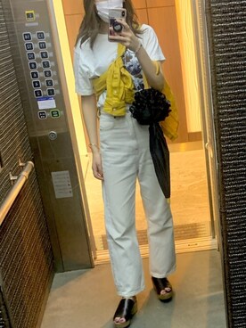 Katon.さん（レディース・165cm）の夏コーディネート