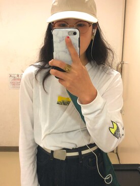 Saki Tsuchiyaさんのコーディネート