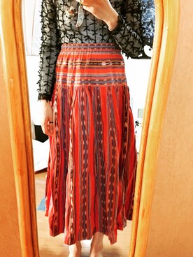 Saki Tsuchiyaさんのコーディネート