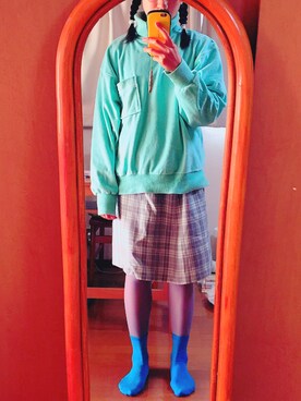 Saki Tsuchiyaさんのコーディネート