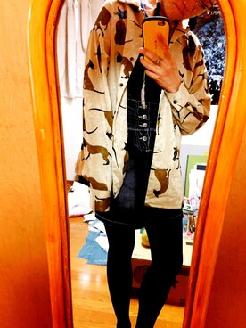 Saki Tsuchiyaさんのコーディネート