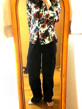 Saki Tsuchiyaさんのコーディネート