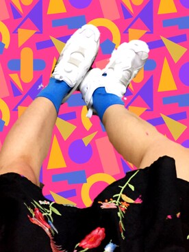 Saki Tsuchiyaさんのコーディネート