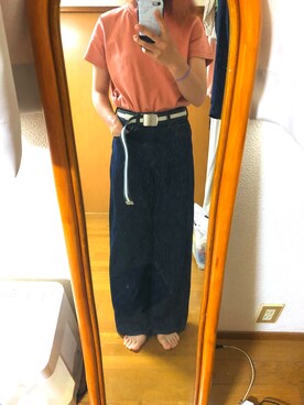 Saki Tsuchiyaさんのコーディネート