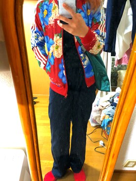 Saki Tsuchiyaさんのコーディネート