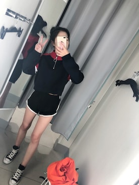 刘紫琴耶さんのコーディネート