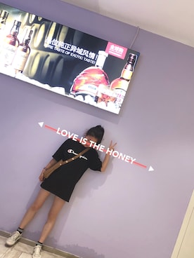 刘紫琴耶さんのコーディネート