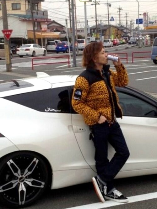 Supしか勝たん ダウンジャケット コートを使ったコーディネート Wear