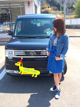 みるさん（レディース・151cm）の春コーディネート