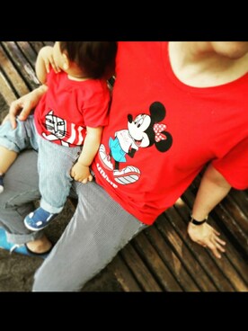 みやしたんくさんのコーディネート