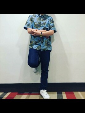 みやしたんくさんのコーディネート